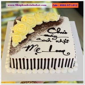 Bánh Sinh Nhật Tặng Mẹ - TE93